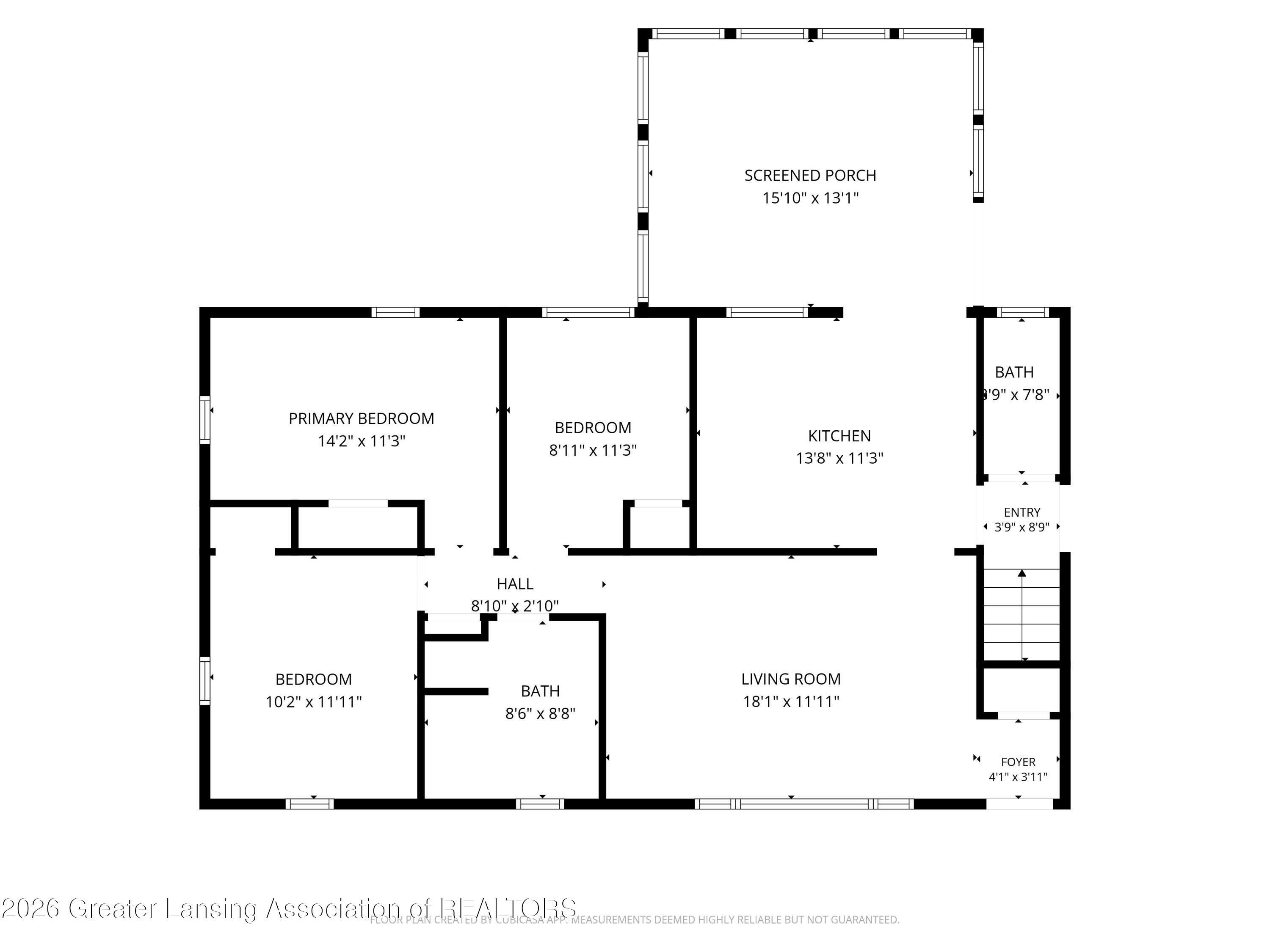 2308 Reed Street Lansing, MI 48911 - Photo 28 of 29 2308 Reed