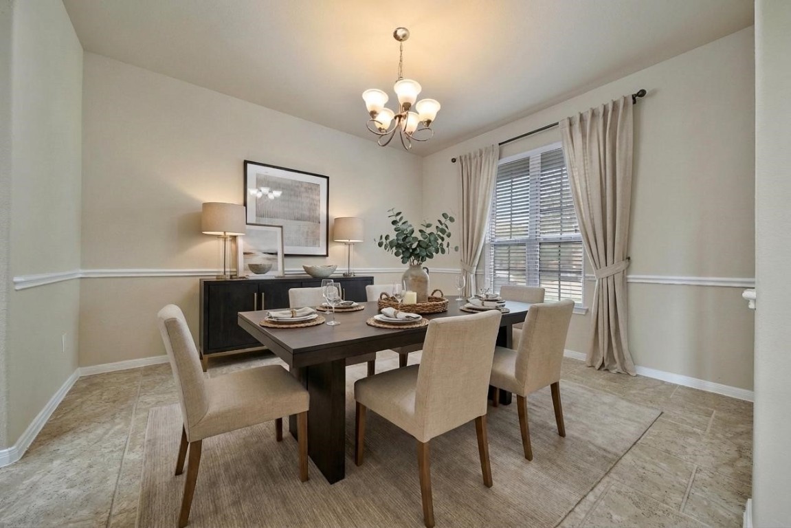 4419 Fenway Park Way Spring, TX 77389 - Photo 2 of 36 a view of a dining room with furniture and window