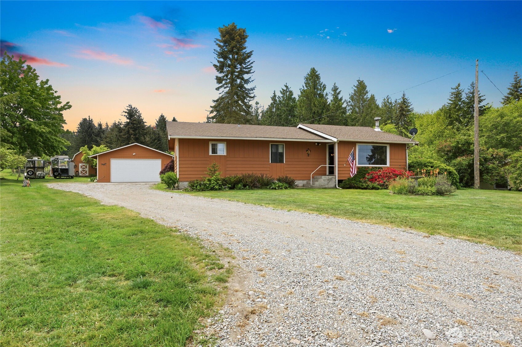 62 Roupe Road Sequim, WA 98382 - Photo 1 of 40