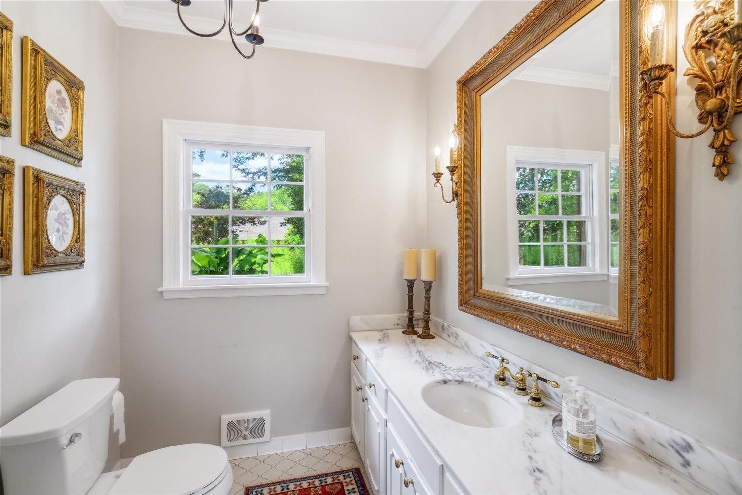 4585 Walnut Grove Road Memphis, TN 38117 - Photo 20 of 36 a bathroom with a sink and a window