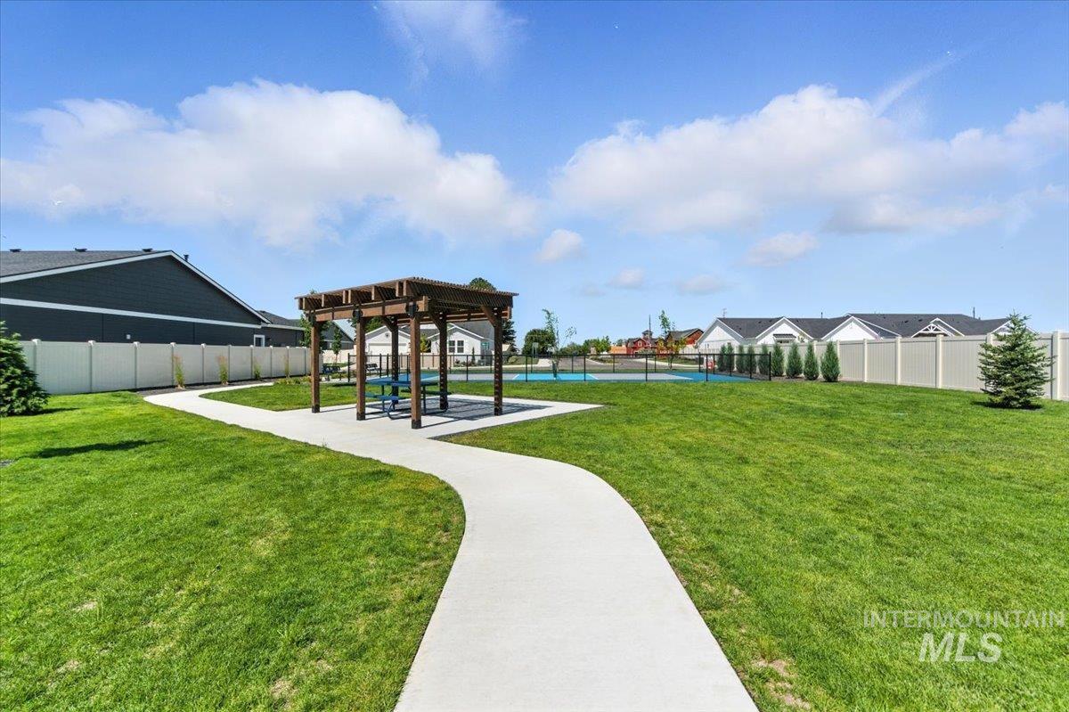 2295 North Ice Fire Avenue Star, ID 83669 - Photo 39 of 39 View of yard