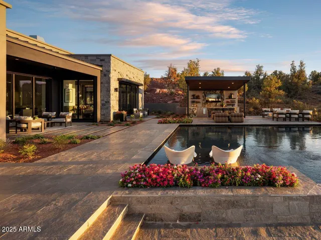 $6,000,000 | 240 Hillside Vista Drive, Sedona, AZ 86336