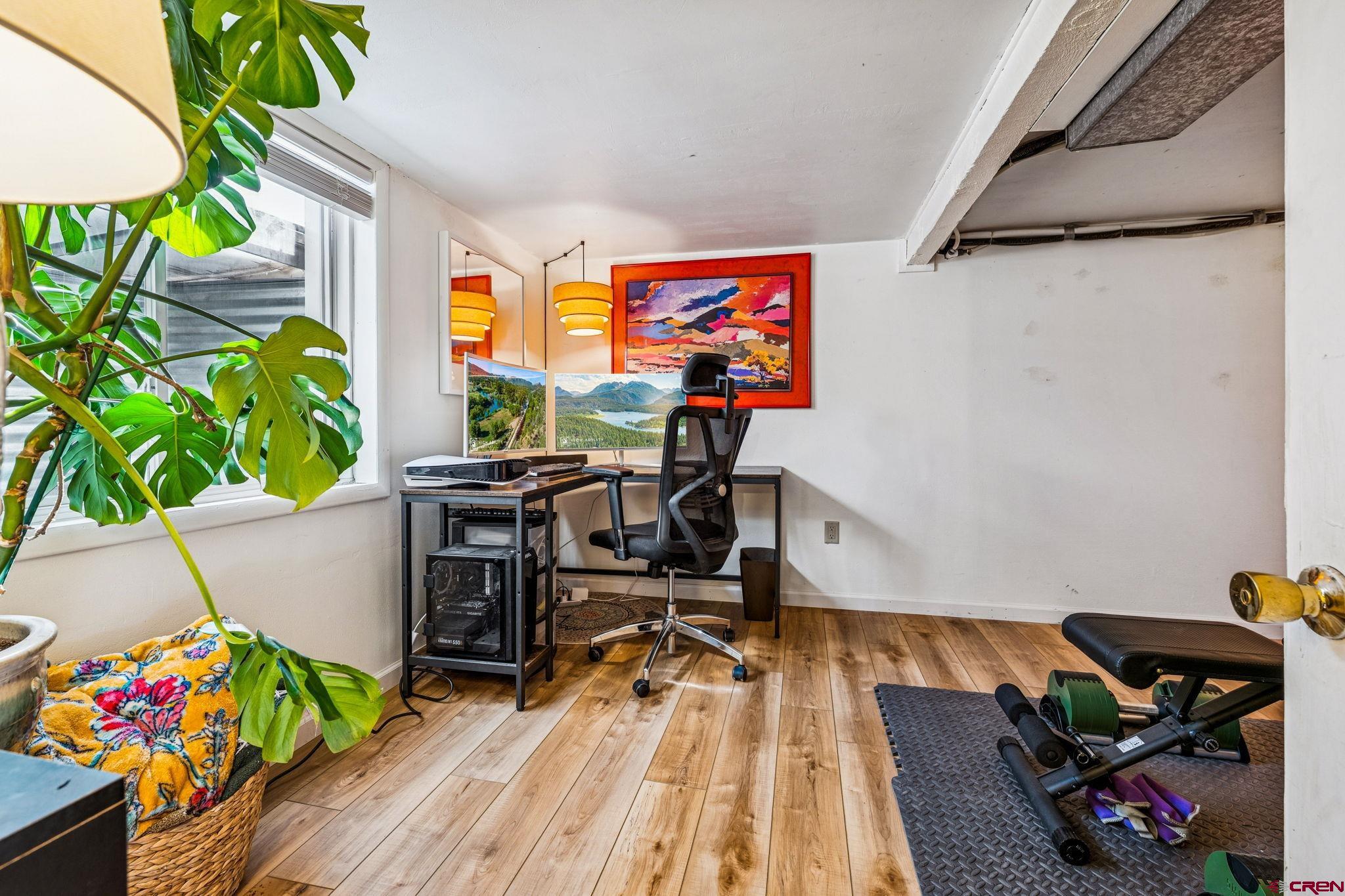 476 East 5th Street Durango, CO 81301 - Photo 19 of 40 a view of a room with furniture and toys