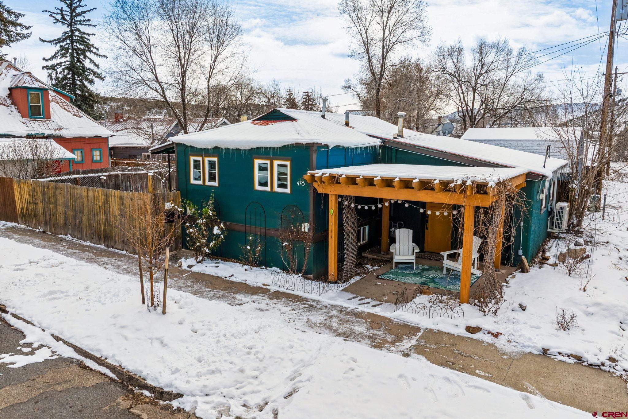 476 East 5th Street Durango, CO 81301 - Photo 22 of 40