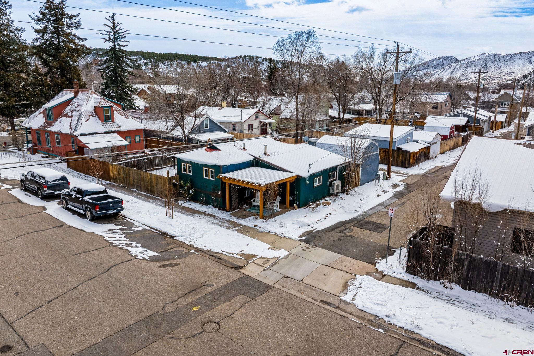 476 East 5th Street Durango, CO 81301 - Photo 29 of 40