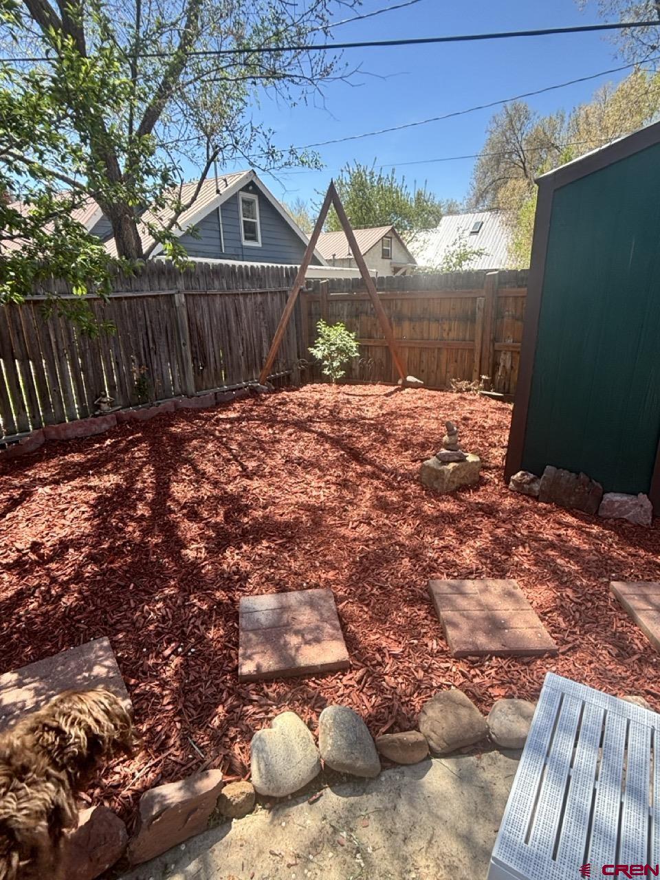 476 East 5th Street Durango, CO 81301 - Photo 34 of 40 a front view of a house with a yard