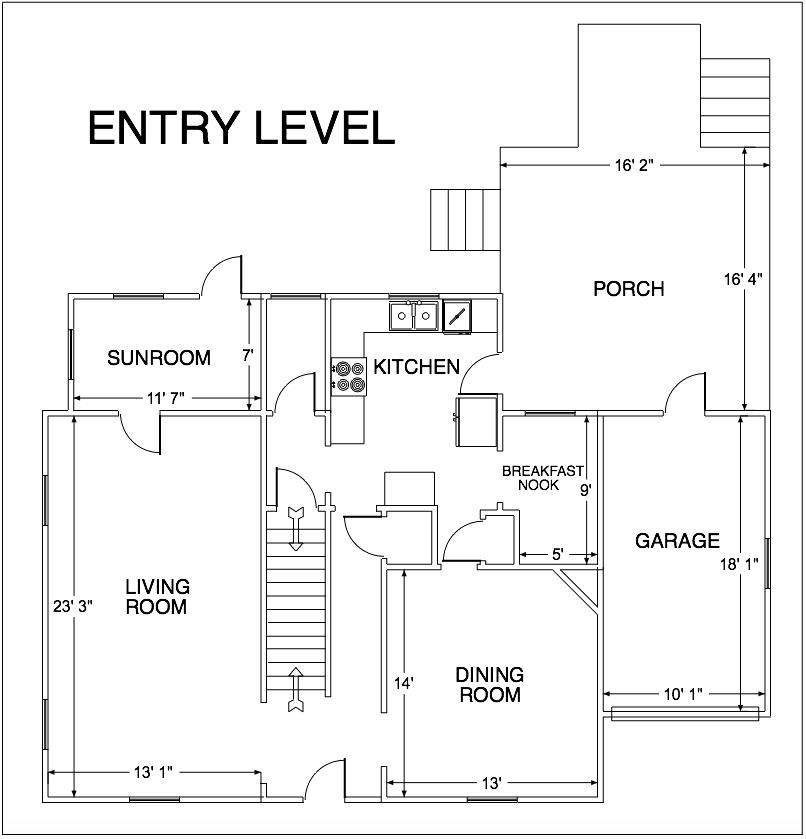 1620 Terrace Road Southwest Roanoke, VA 24015 - Photo 2 of 42 Entry Level
