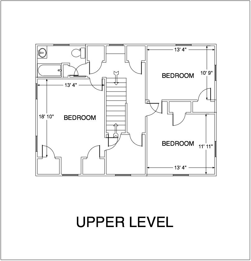 1620 Terrace Road Southwest Roanoke, VA 24015 - Photo 3 of 42 Upper Level