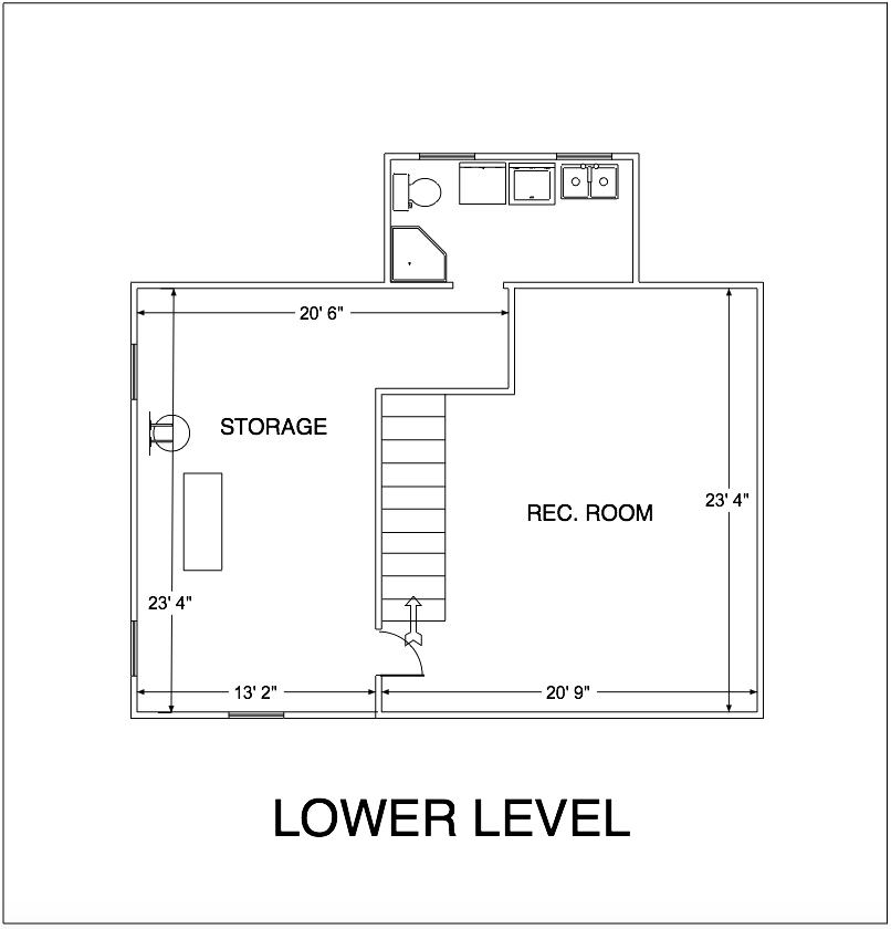 1620 Terrace Road Southwest Roanoke, VA 24015 - Photo 4 of 42 Lower Level