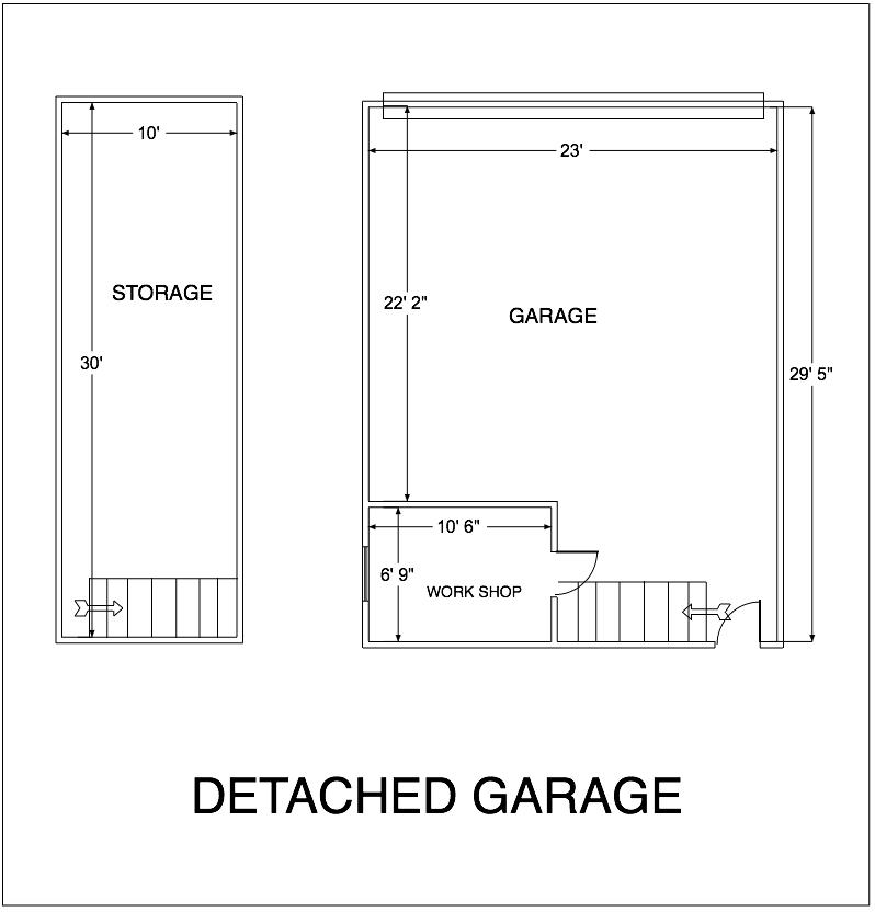 1620 Terrace Road Southwest Roanoke, VA 24015 - Photo 6 of 42 Detached Garage