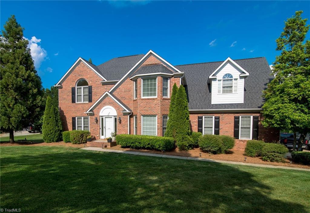 6110 Trotter Ridge Road Summerfield, NC 27358 - Photo 1 of 19