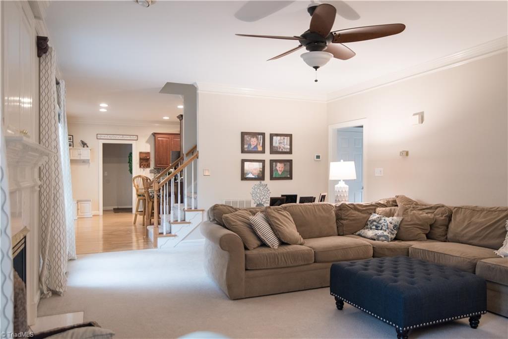 6110 Trotter Ridge Road Summerfield, NC 27358 - Photo 8 of 19