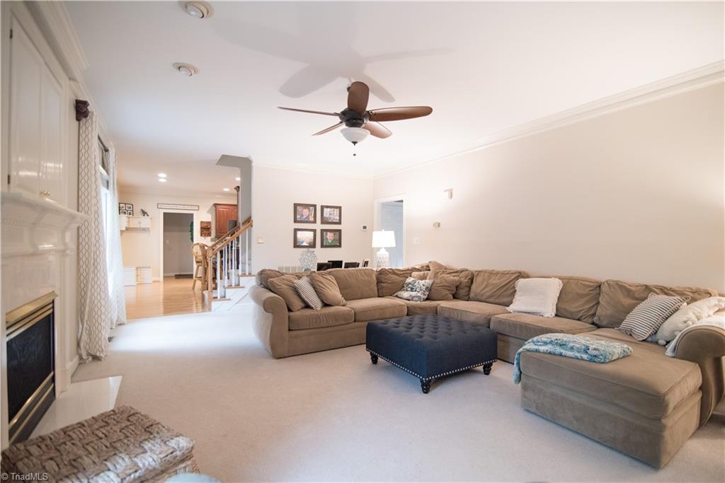 6110 Trotter Ridge Road Summerfield, NC 27358 - Photo 9 of 19
