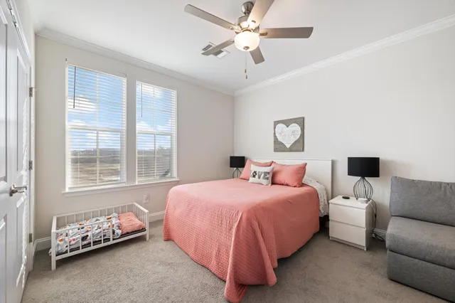 a bathroom with a shower sink and mirror