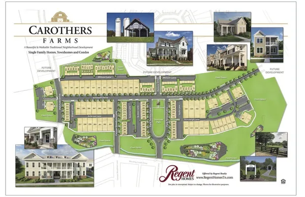 a view of a city with mountains