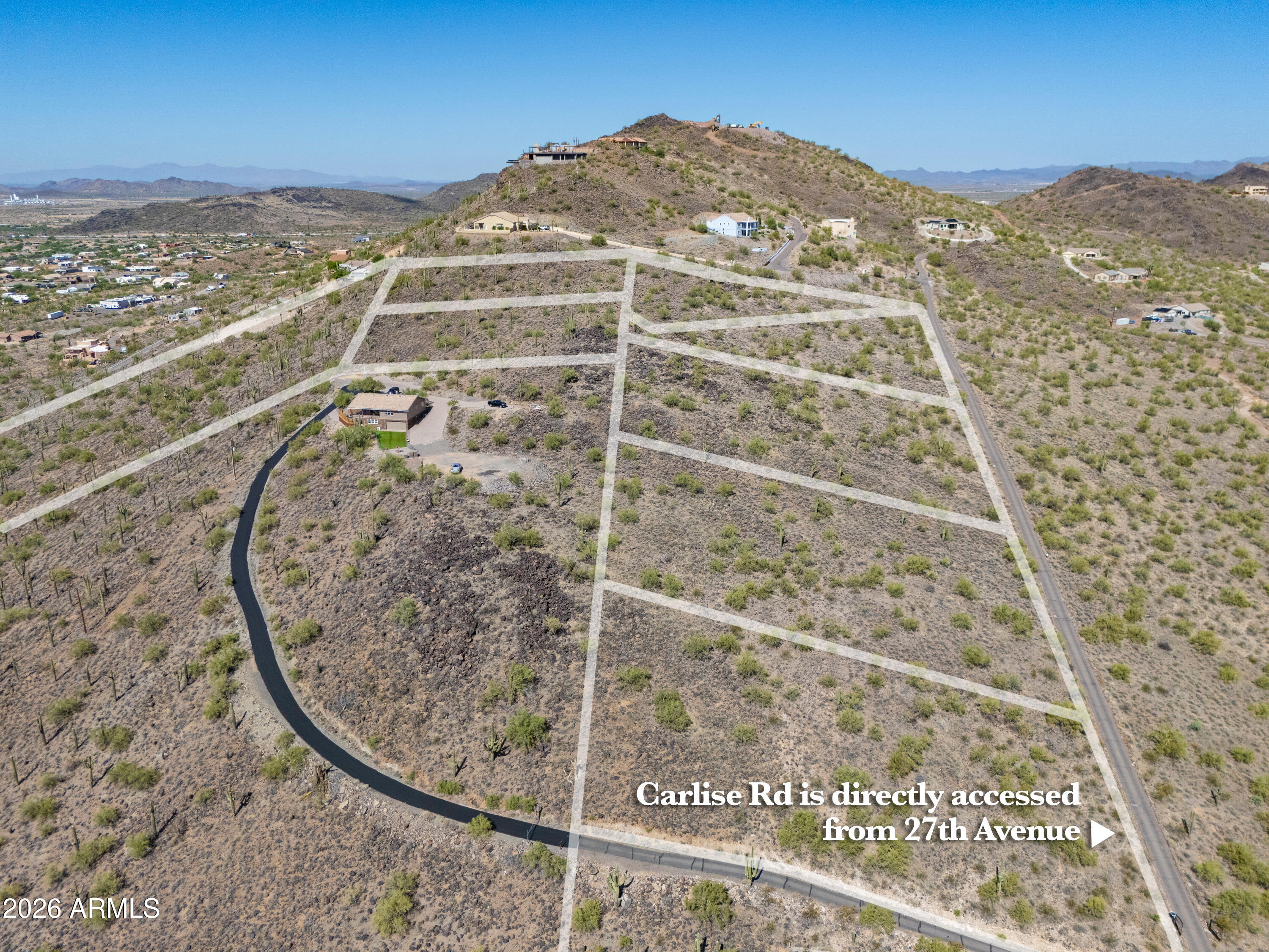 2800 West Carlise Road Phoenix, AZ 85086 - Photo 4 of 9