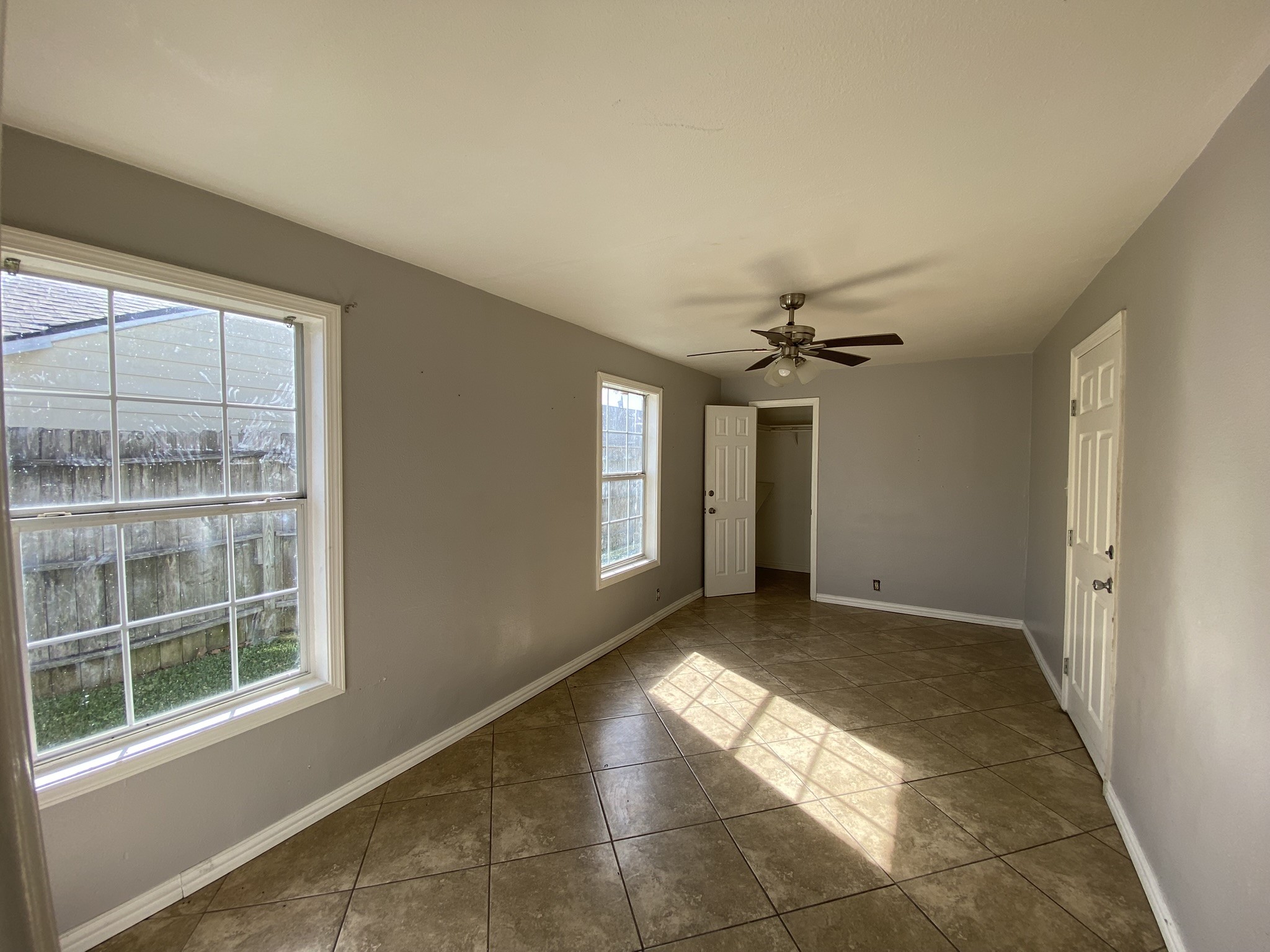 3013 Fern Street Pasadena, TX 77503 - Photo 12 of 23 another view of the primary bedroom