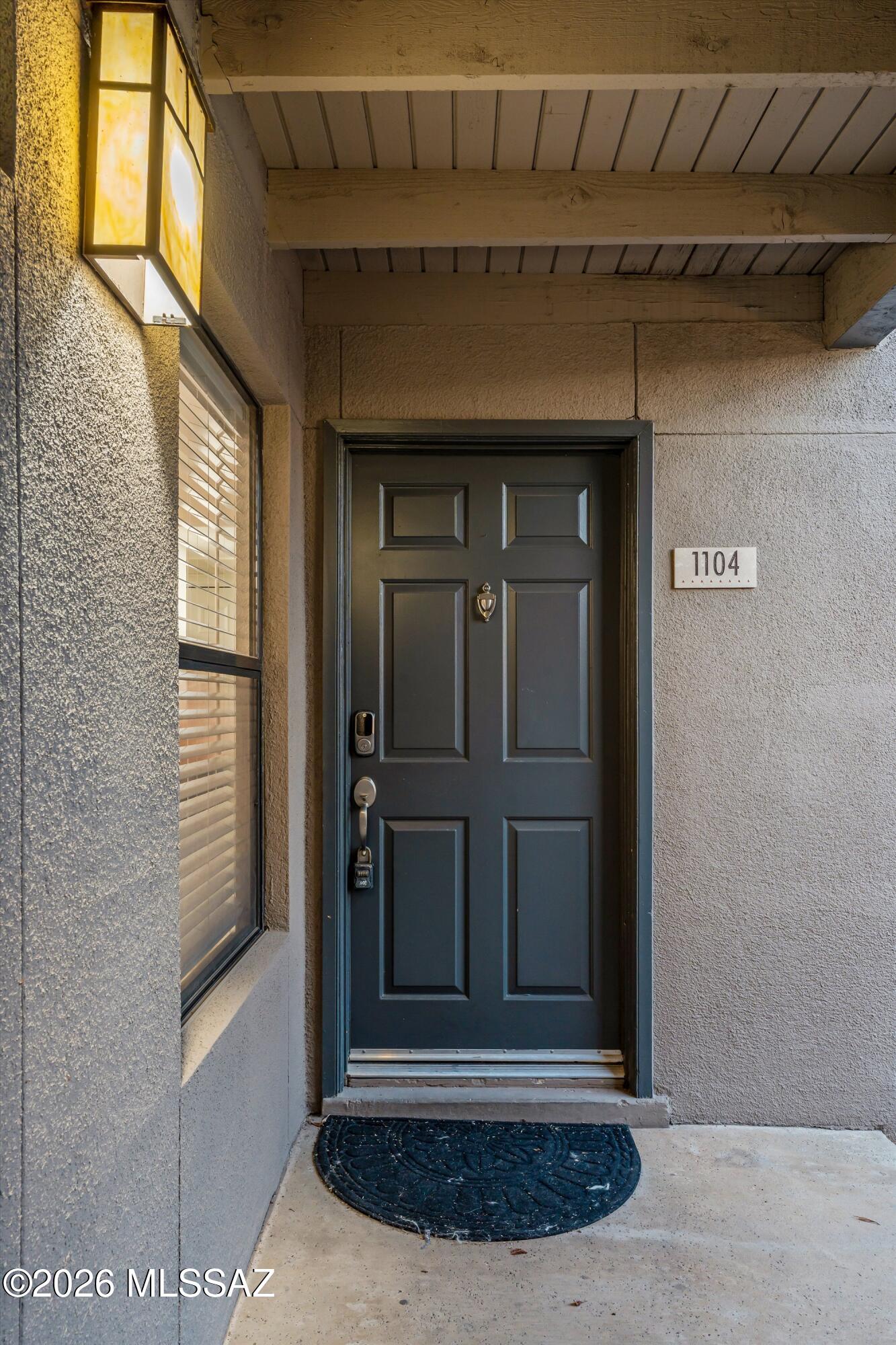 5800 North Kolb Road, Unit 1104 Tucson, AZ 85750 - Photo 3 of 44 04-Entry Way