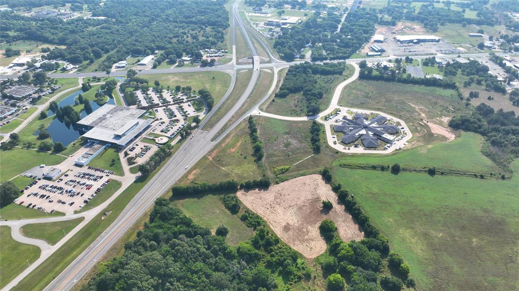 640 Northeast Loop 7 Athens, TX 75751 - Photo 6 of 6 an aerial view of a house