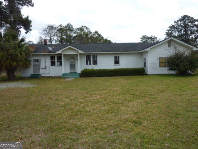 392 Dunlevie Road Allenhurst, GA 31301 - Photo 1 of 1 Main View