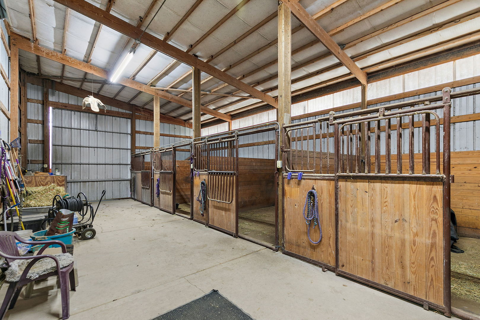 14N700 Factly Road Sycamore, IL 60178 - Photo 14 of 73 a view of storage and utility room