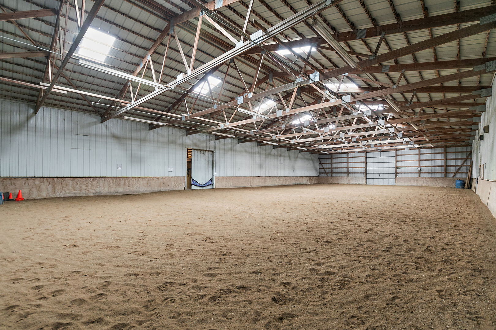 14N700 Factly Road Sycamore, IL 60178 - Photo 17 of 73 a view of a room with racks on the wall