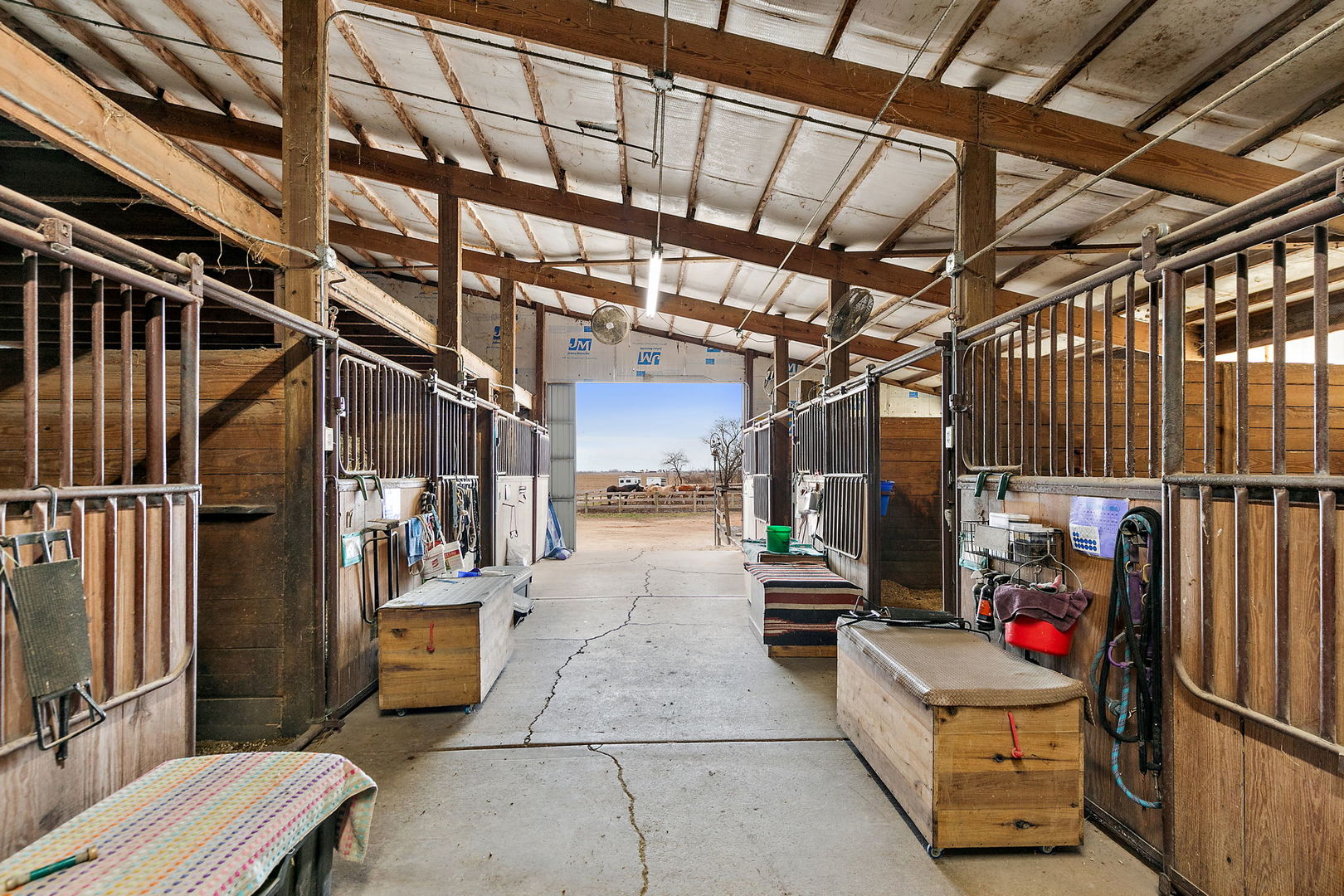 14N700 Factly Road Sycamore, IL 60178 - Photo 18 of 73 a view of storage and utility room
