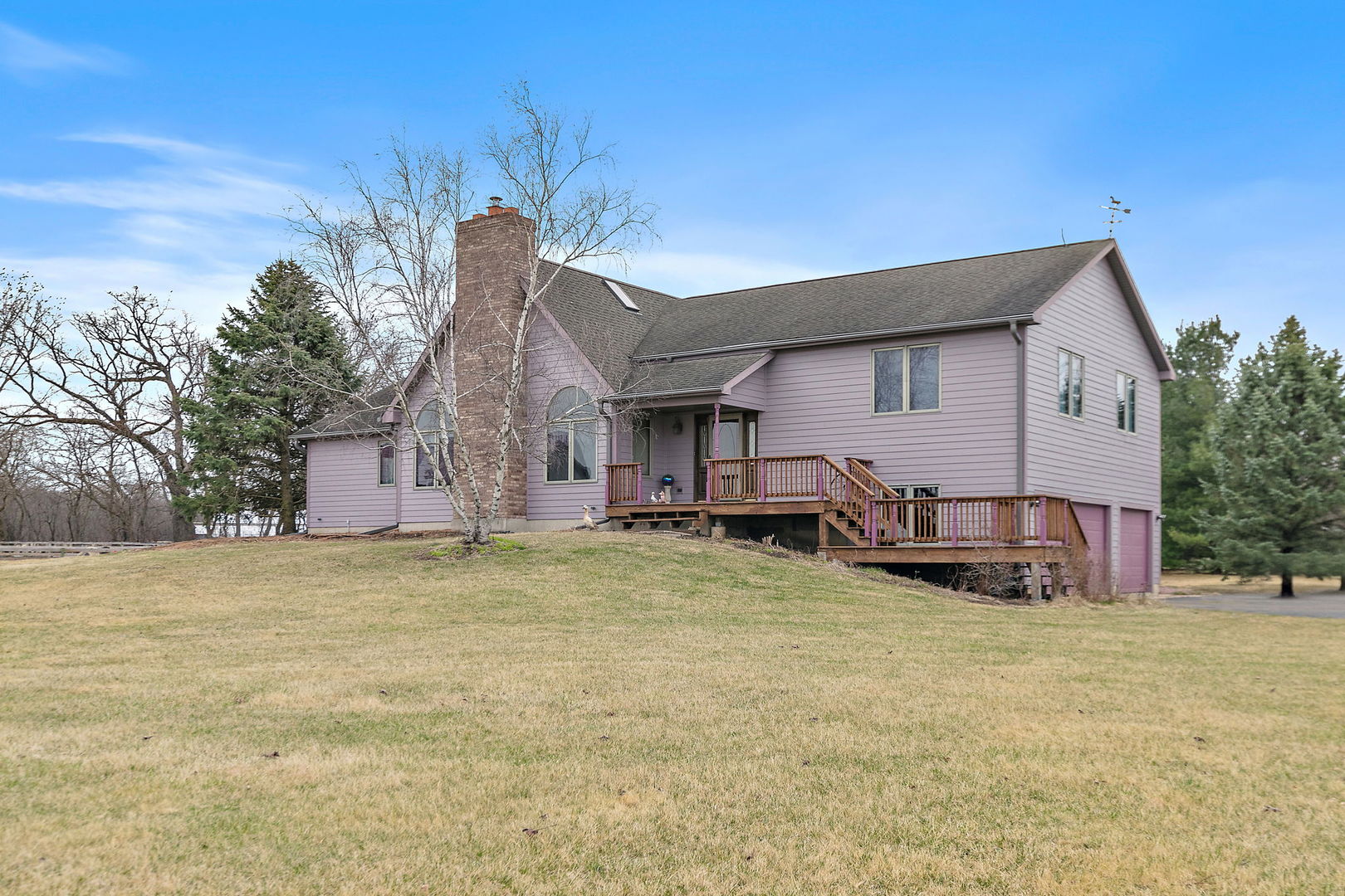 14N700 Factly Road Sycamore, IL 60178 - Photo 2 of 73 a view of a house with patio