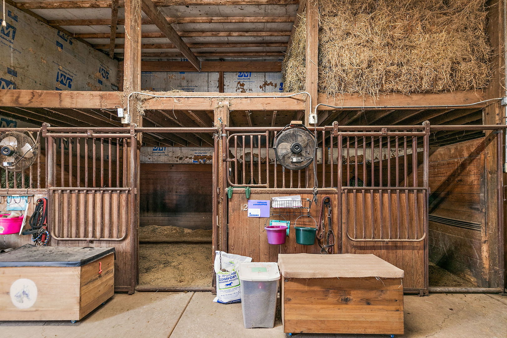 14N700 Factly Road Sycamore, IL 60178 - Photo 25 of 73 a view of storage and utility room
