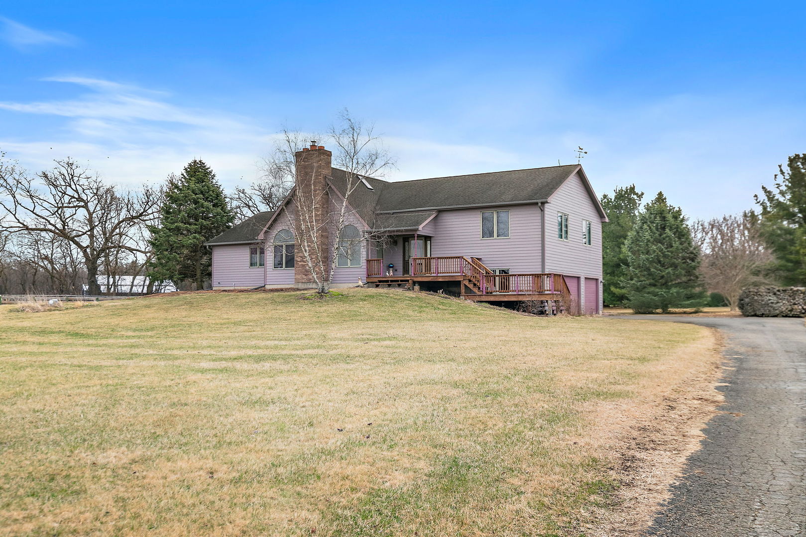 14N700 Factly Road Sycamore, IL 60178 - Photo 43 of 73 a house view with a outdoor space