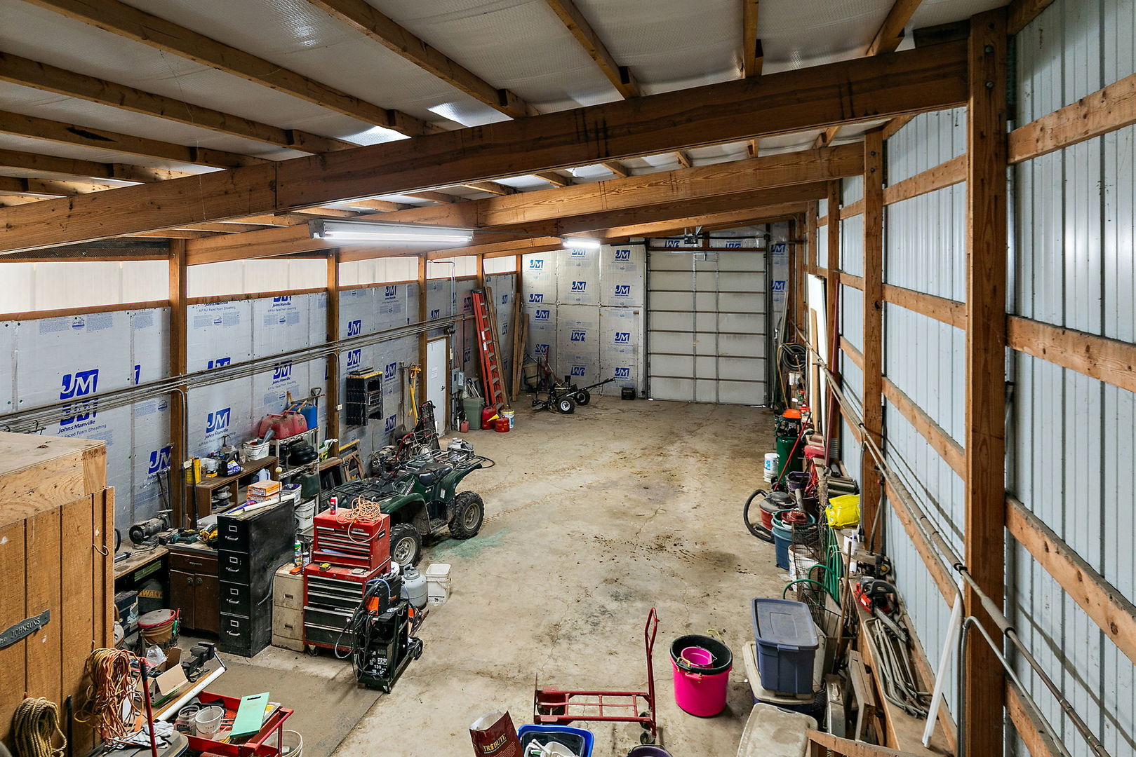 14N700 Factly Road Sycamore, IL 60178 - Photo 9 of 73 a view of storage and utility room