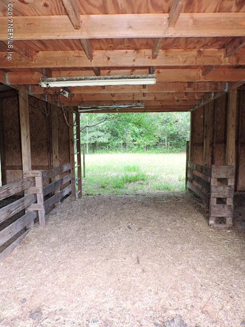 4330 Bondarenko Road Keystone Heights, FL 32656 - Photo 11 of 56 Interior Stables