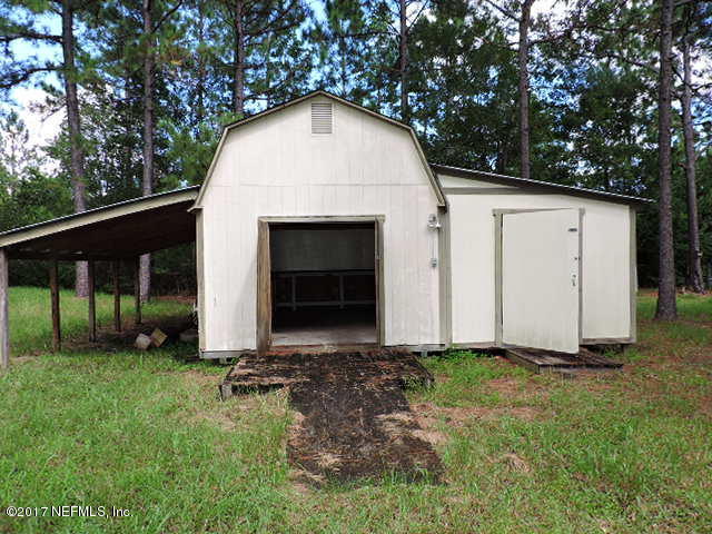 4330 Bondarenko Road Keystone Heights, FL 32656 - Photo 16 of 56 Storage Barn