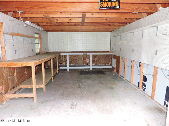 4330 Bondarenko Road Keystone Heights, FL 32656 - Photo 17 of 56 Workshop