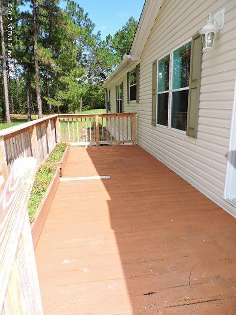 4330 Bondarenko Road Keystone Heights, FL 32656 - Photo 25 of 56 Front Porch