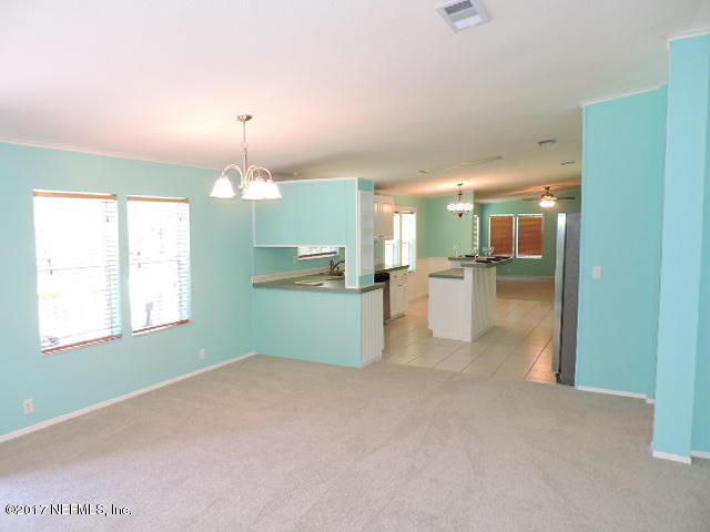 4330 Bondarenko Road Keystone Heights, FL 32656 - Photo 28 of 56 Dining Room to Kitchen