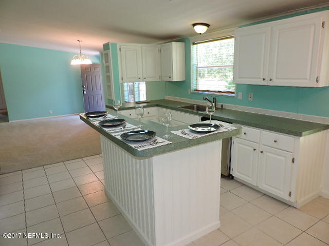 4330 Bondarenko Road Keystone Heights, FL 32656 - Photo 32 of 56 Kitchen