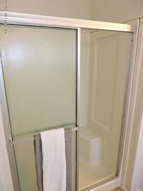 4330 Bondarenko Road Keystone Heights, FL 32656 - Photo 40 of 56 Shower Stall