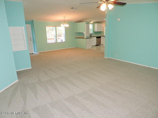 4330 Bondarenko Road Keystone Heights, FL 32656 - Photo 44 of 56 Living Room to Dining Room