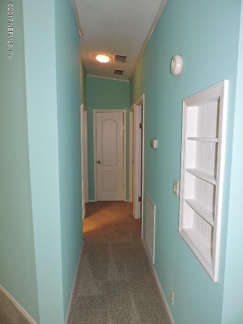 4330 Bondarenko Road Keystone Heights, FL 32656 - Photo 45 of 56 Hall to Guest Bedrooms