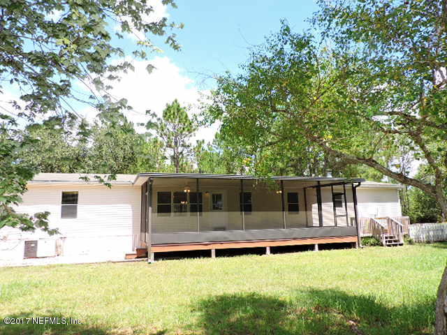 4330 Bondarenko Road Keystone Heights, FL 32656 - Photo 56 of 56 Rear of Home