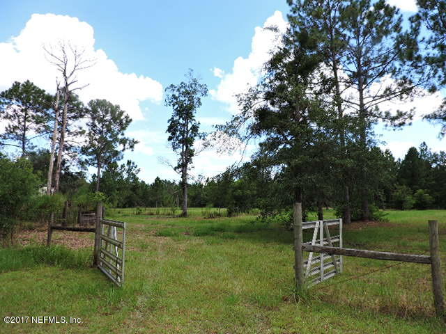 Gate to Pasture