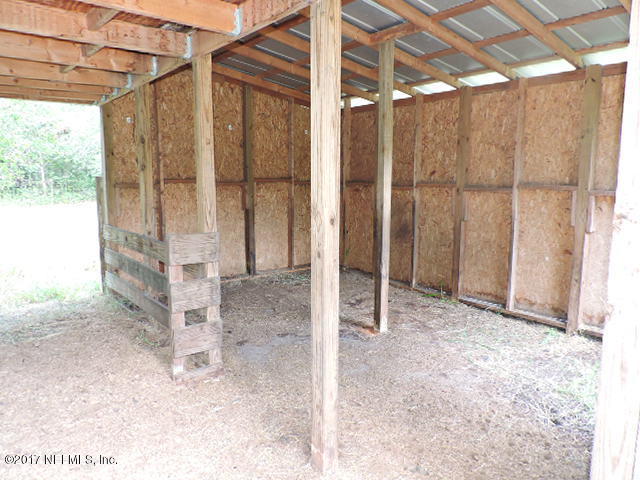 4330 Bondarenko Road Keystone Heights, FL 32656 - Photo 10 of 56 Interior Stables