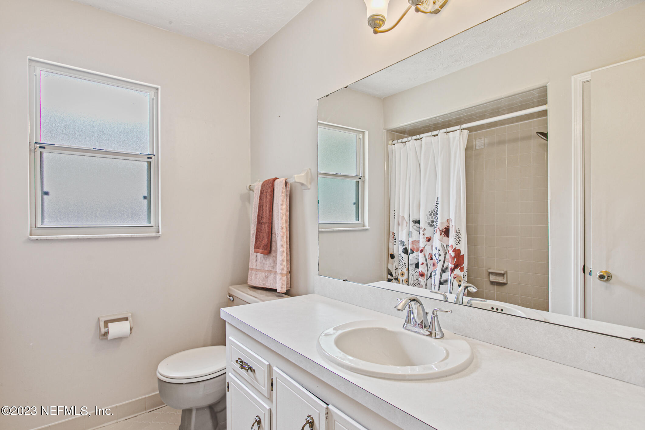 71 Vanderford Road East Orange Park, FL 32073 - Photo 31 of 52 a bathroom with a sink and a toilet