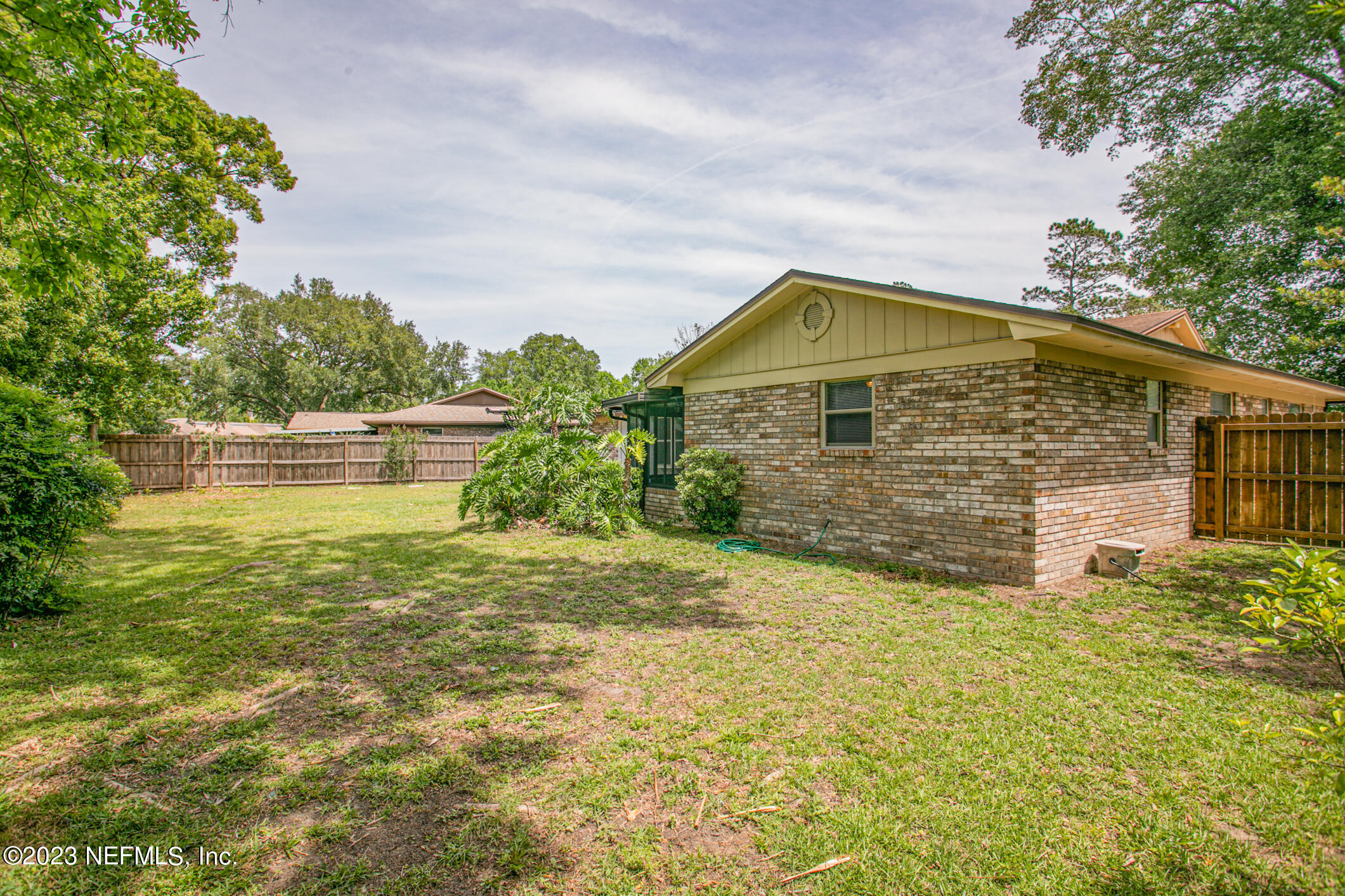 71 Vanderford Road East Orange Park, FL 32073 - Photo 36 of 52 a front view of a house with a yard