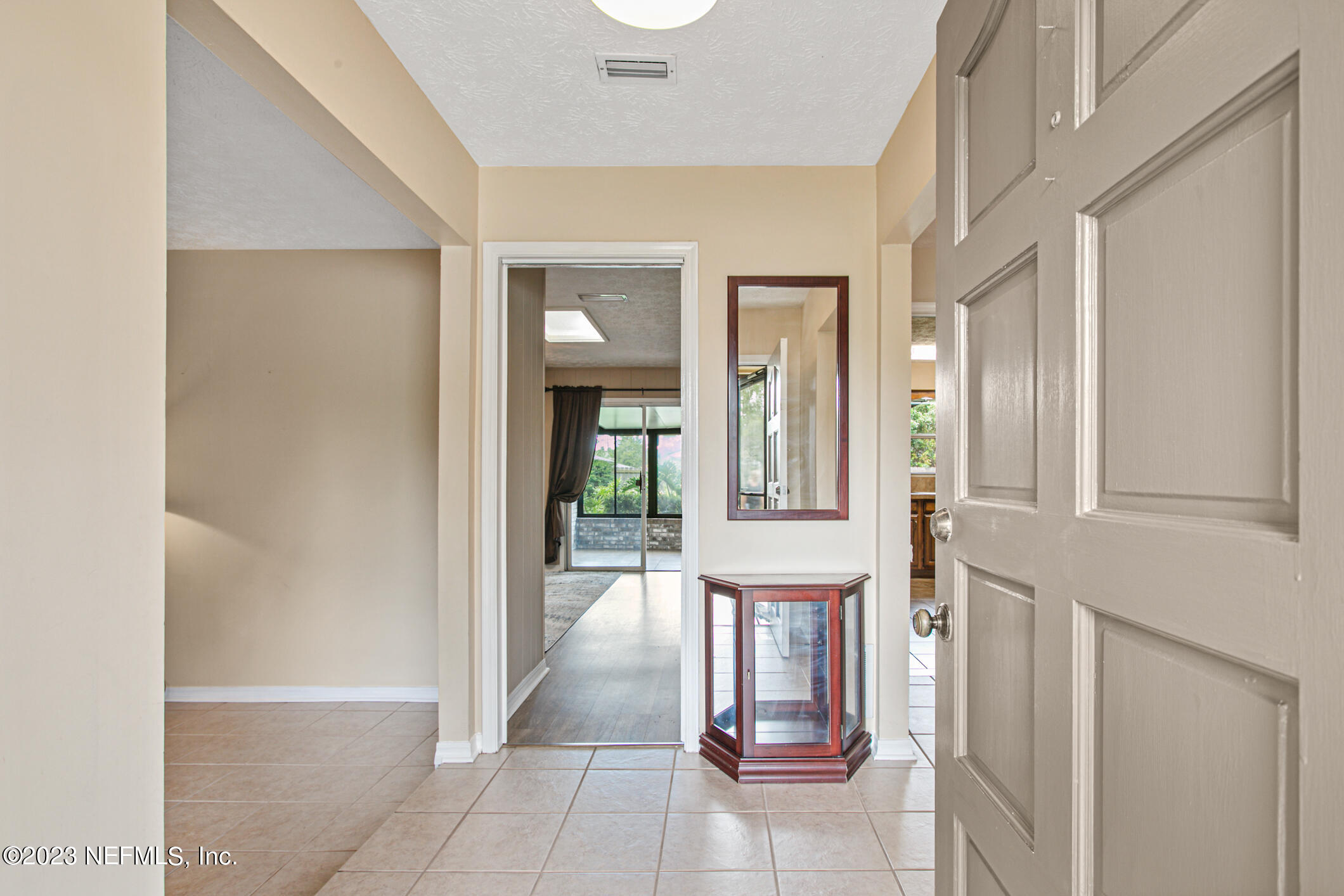 71 Vanderford Road East Orange Park, FL 32073 - Photo 5 of 52 a view of entryway with interior