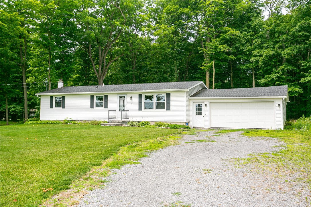 1206 Mile Square Road Mendon, NY 14506 - Photo 2 of 25