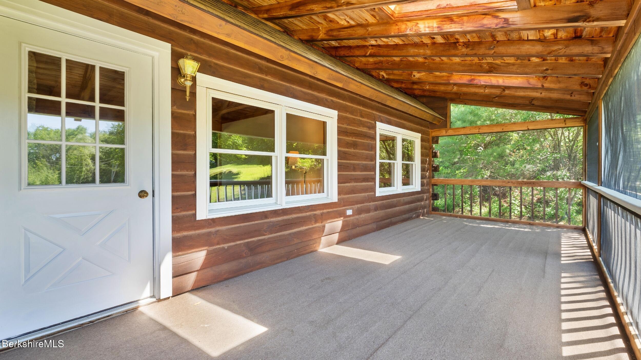 134 Hurlburt Road Great Barrington, MA 01230 - Photo 44 of 50 a view of a house with a large window
