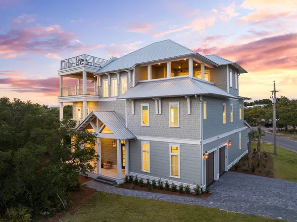 $3,995,000 | 240 Lakeview Drive, Santa Rosa Beach, FL 32459