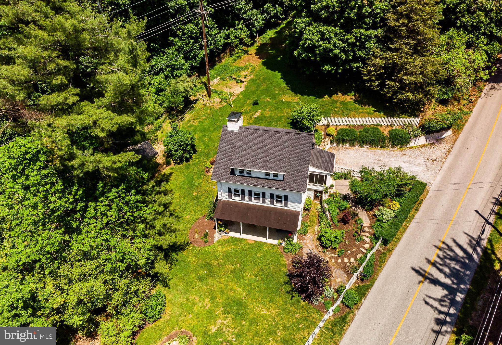 20 Lyndell Road Downingtown, PA 19335 - Photo 41 of 45 Aireal Front